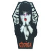 Elvira Bat Coffin Patch 2 Elvira Bat Coffin Patch -Kreepsville Shop PECB
