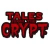 Tales From The Crypt Red Logo Patch -Kreepsville Shop PECTRL 1