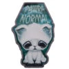 Sugarfueled Ghost Cat Patch -Kreepsville Shop PSFGC