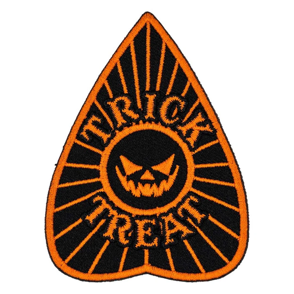 Trick Or Treat Planchette Patch 3 Trick Or Treat Planchette Patch