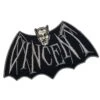 Vincent Price Devil Bat Patch -Kreepsville Shop PVPDB
