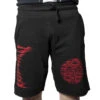 Satanic Circle Mens Shorts -Kreepsville Shop SHSCR 1