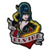 Elvira Tattoo Heart Vinyl Sticker -Kreepsville Shop VSRETH