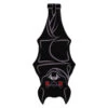 Hanging Bat Vinyl Sticker -Kreepsville Shop VSRHB