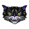 Kattitude Cat Vinyl Sticker -Kreepsville Shop VSRKC