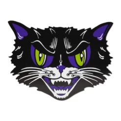 Kattitude Cat Vinyl Sticker