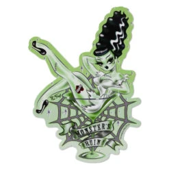 Monsters Ruin Vinyl Sticker