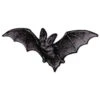Realistic Bats Left Vinyl Sticker -Kreepsville Shop VSRRBC