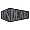 Undead Coffin Sticker 1 Undead Coffin Sticker -Kreepsville Shop VSRUC