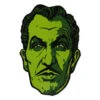 Vincent Price Classic Face Vinyl Sticker -Kreepsville Shop VSRVCF