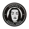 Vampira Ghoul Gang Vinyl Sticker