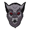Werewolf Graves Vinyl Sticker -Kreepsville Shop VSRWG