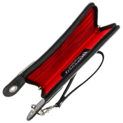 Glitter Cleaver Mini Clutch Wallet -Kreepsville Shop WGMCC 3